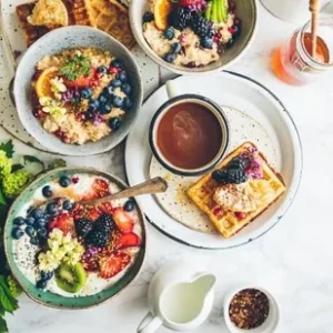 Healthy Breakfast Ideas to Kickstart Your Day